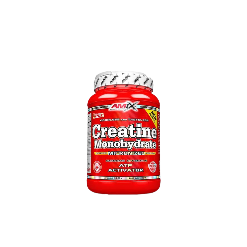 AMIX CREATINE MONOHYDRATE 1000g AMIX CREATINE MONOHYDRATE 1000g