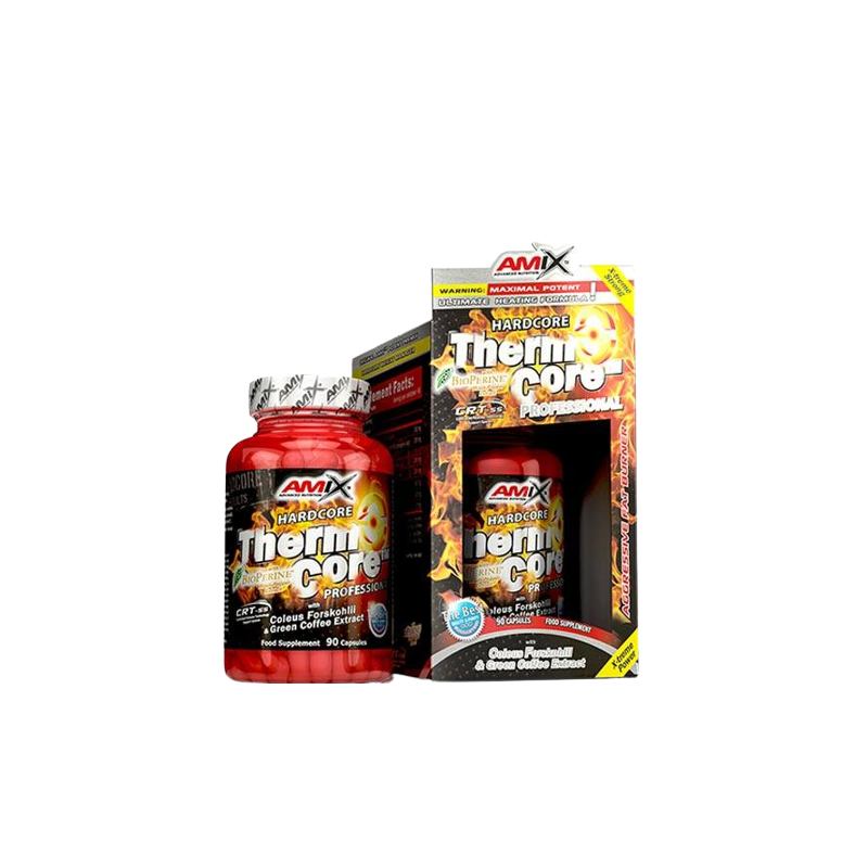AMIX THERMOCOREHARDCORE PROFESSIONAL AMIX THERMOCOREHARDCORE PROFESSIONAL