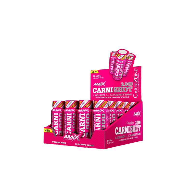 AMIX CARNI SHOT 3000