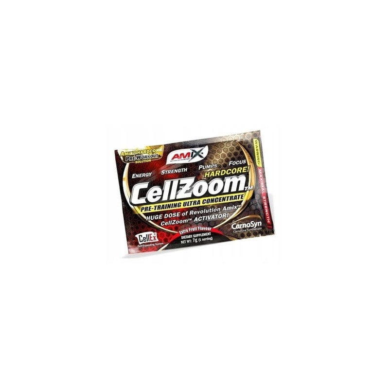 AMIX CELLZOOM HARDCORE ACTIVATOR AMIX CELLZOOM HARDCORE ACTIVATOR