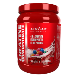ACTIVLAB CREATINE MONOHYDRATE 500g