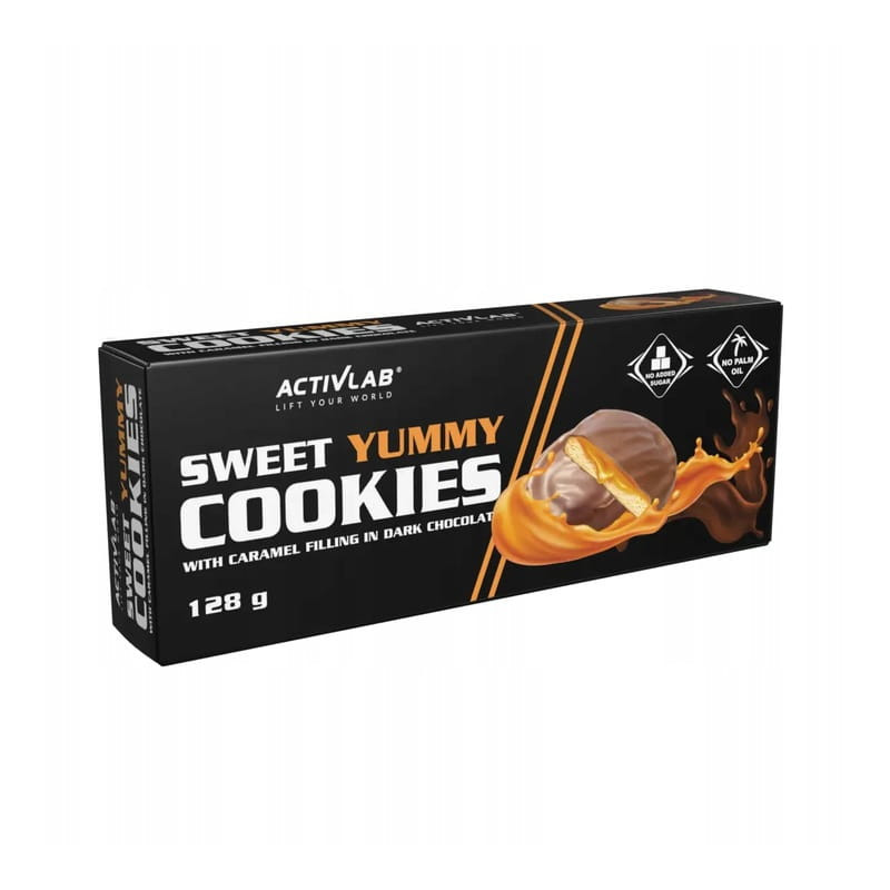 ACTIVLAB SWEET YUMMY COOKIES ACTIVLAB SWEET YUMMY COOKIES