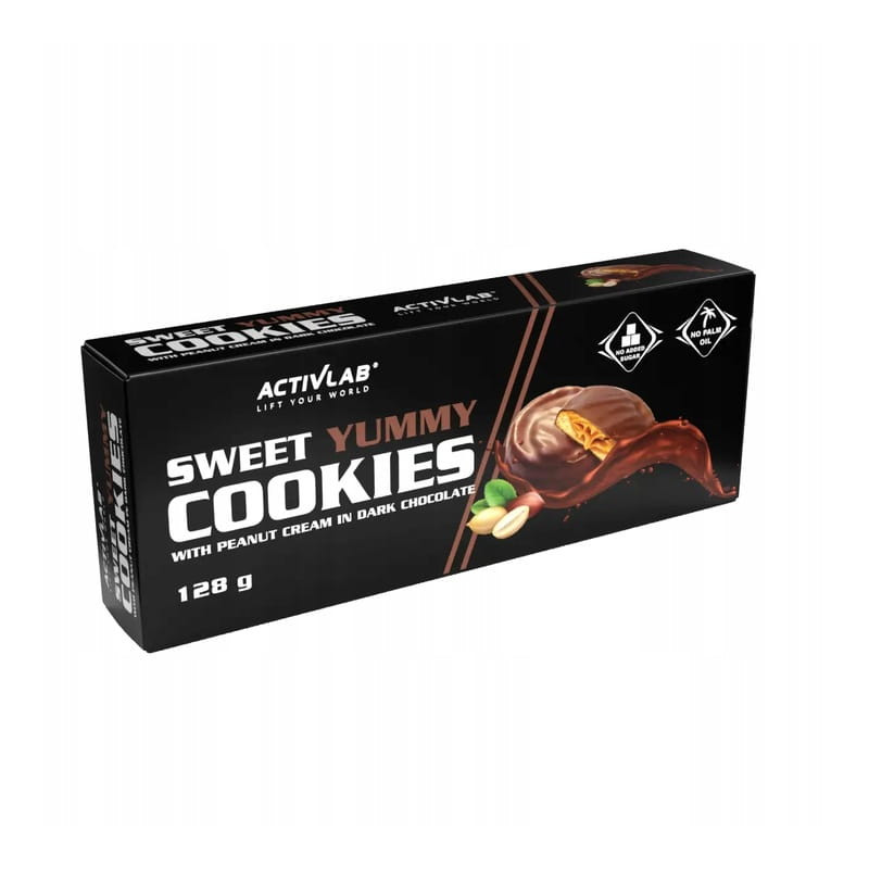 ACTIVLAB SWEET YUMMY COOKIES ACTIVLAB SWEET YUMMY COOKIES