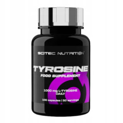 SCITEC NUTRITION TYROSINE 1000