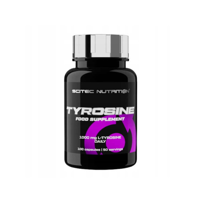 SCITEC NUTRITION TYROSINE 1000