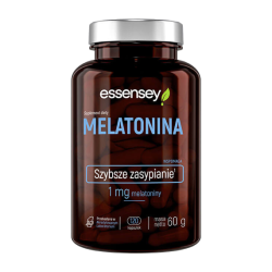 ESSENSEY MELATONINA 120cap