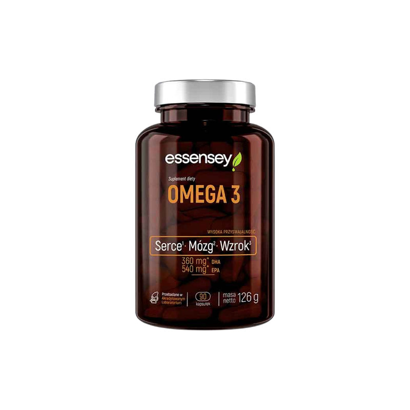 ESSENSEY OMEGA 3 90cap ESSENSEY OMEGA 3 90cap