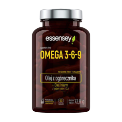 ESSENSEY OMEGA 3-6-9 90cap