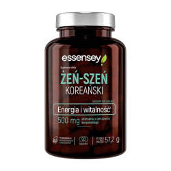 ESSENSEY ŻEŃ-SZEŃ KOREAŃSKI 90cap