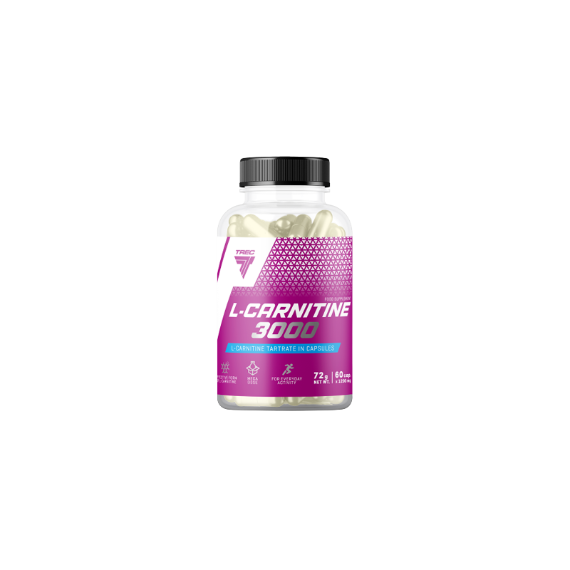 TREC L-CARNITINE 3000