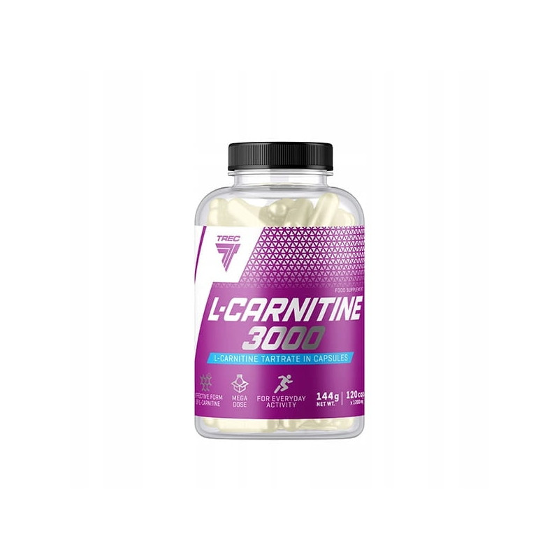 TREC L-CARNITINE 3000