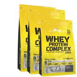 OLIMP WHEY PROTEIN COMPLEX 2100g BIAŁKO