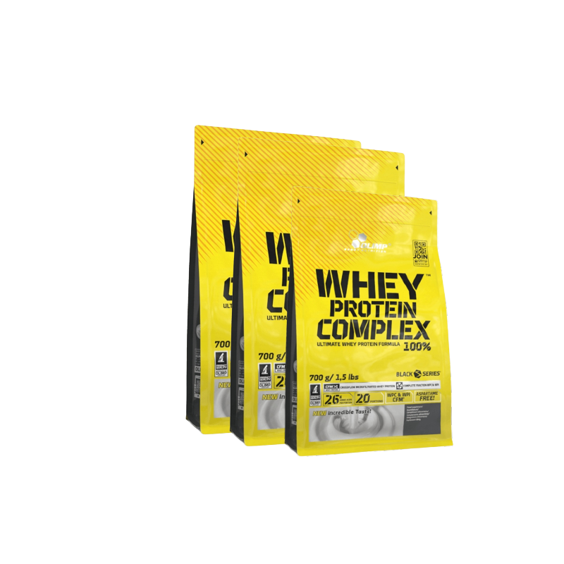OLIMP WHEY PROTEIN COMPLEX 2100g BIAŁKO