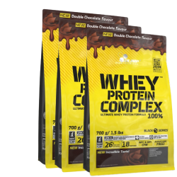 OLIMP WHEY PROTEIN COMPLEX 2100g BIAŁKO