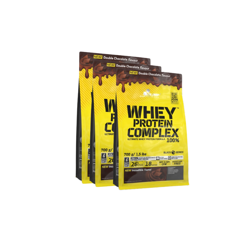 OLIMP WHEY PROTEIN COMPLEX 2100g BIAŁKO