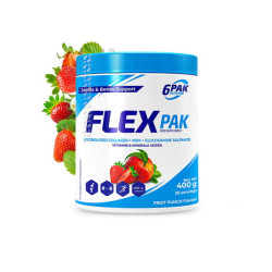 6PAK FLEX PAK 400g 6PAK FLEX PAK 400g