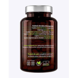 ESSENSEY ASHWAGANDHA FORTE ESSENSEY ASHWAGANDHA FORTE