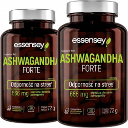 ESSENSEY ASHWAGANDHA FORTE ESSENSEY ASHWAGANDHA FORTE