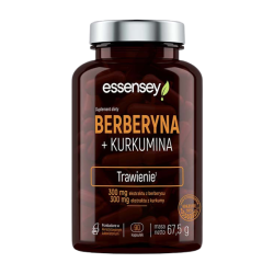 ESSENSEY BERBERYNA + KURKUMA