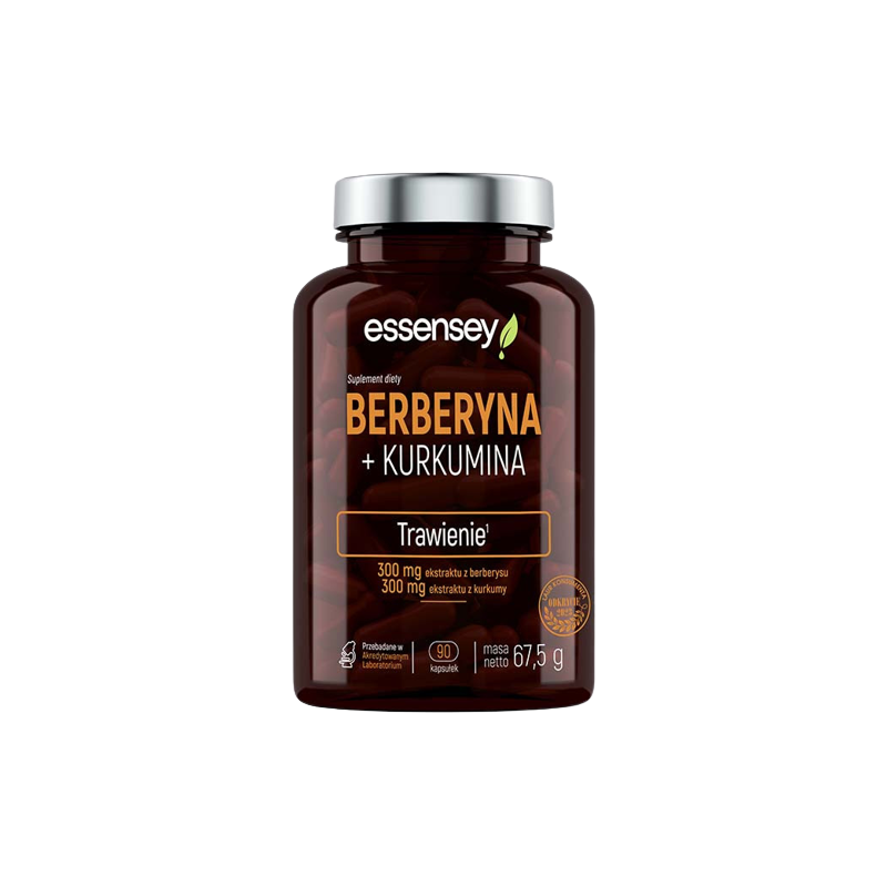 ESSENSEY BERBERYNA + KURKUMA ESSENSEY BERBERYNA + KURKUMA