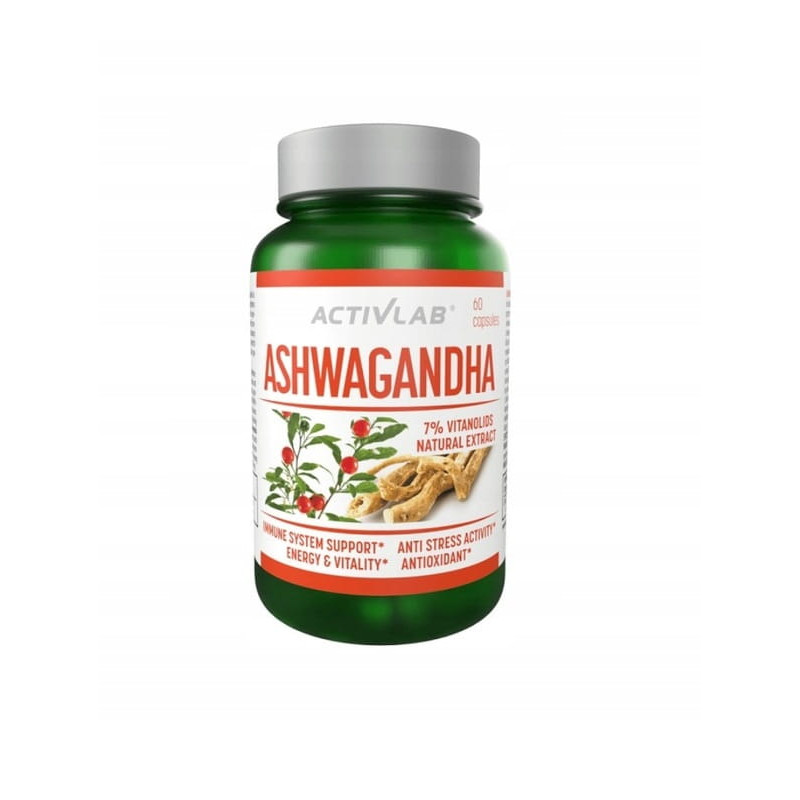 ACTIVLAB ASHWAGANDHA ACTIVLAB ASHWAGANDHA