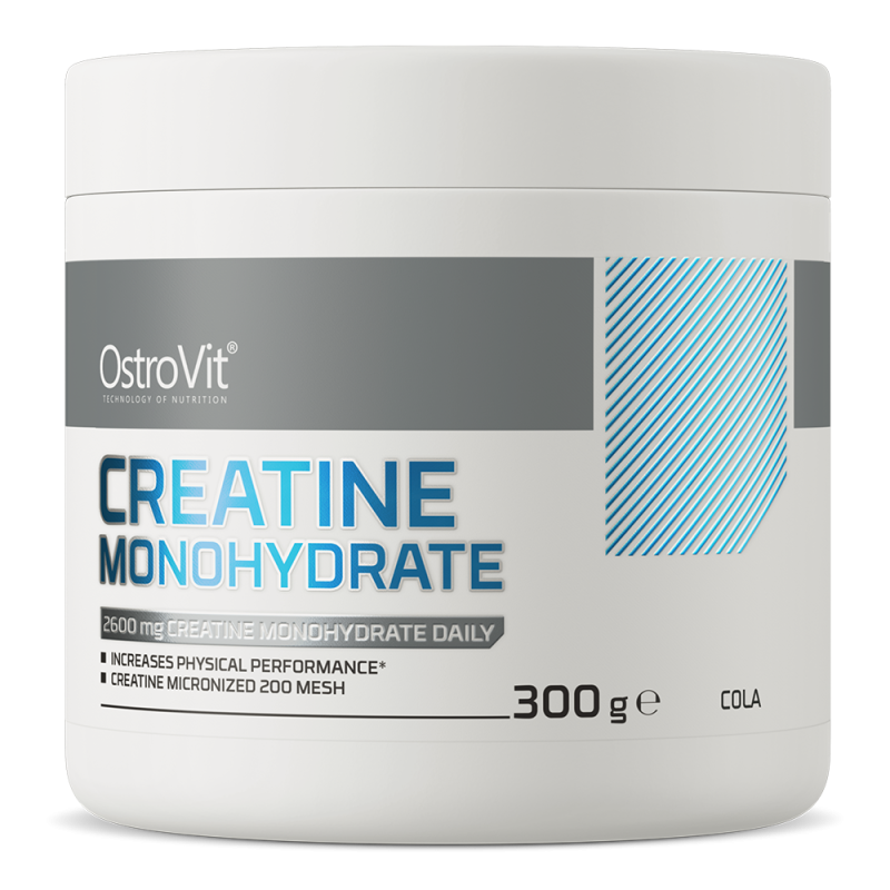 OstroVit Monohydrat Kreatyny 600 g OstroVit Monohydrat Kreatyny 600 g