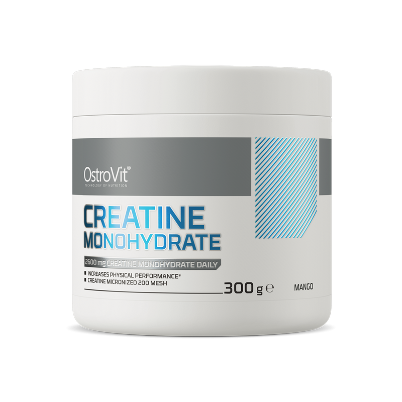 OstroVit Monohydrat Kreatyny 600 g OstroVit Monohydrat Kreatyny 600 g