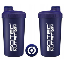 Scitec Nutrition Shaker 700ml  BLUE