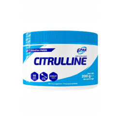 6PAK CITRULLINE MALATE 200g