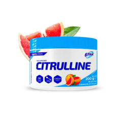 6PAK CITRULLINE MALATE 200g 6PAK CITRULLINE MALATE 200g