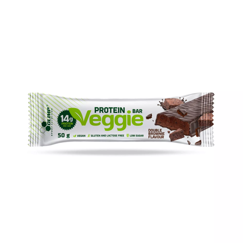 Olimp Veggie Protein Bar 50g Olimp Veggie Protein Bar 50g
