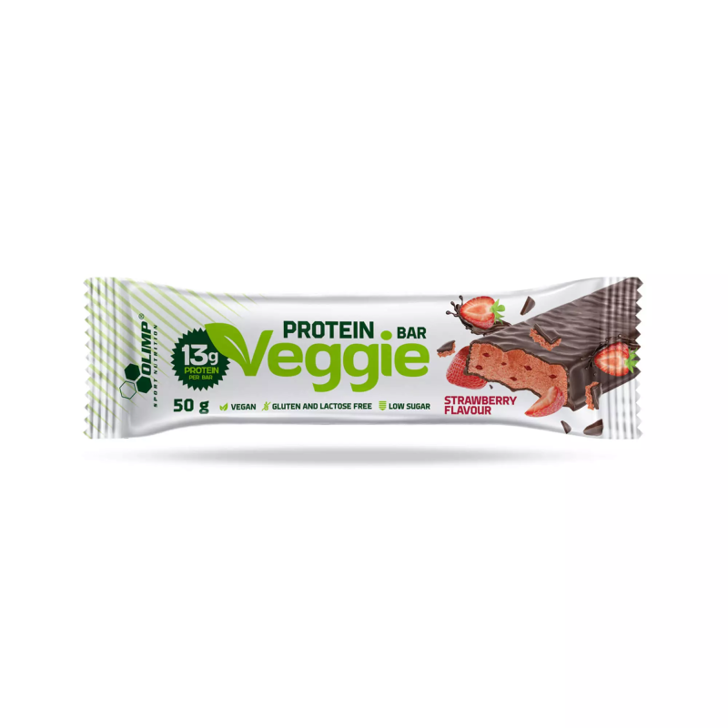Olimp Veggie Protein Bar 50g Olimp Veggie Protein Bar 50g