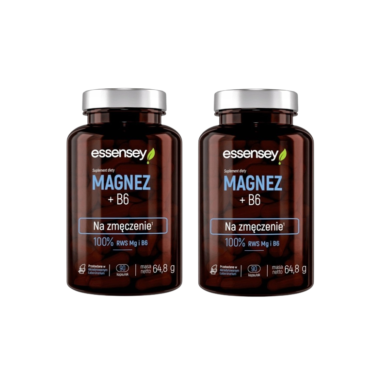 ESSENSEY MAGNEZ + B6 90cap ESSENSEY MAGNEZ + B6 90cap