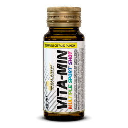 Olimp Vita-Min Multiple Sport shot 25ml glass