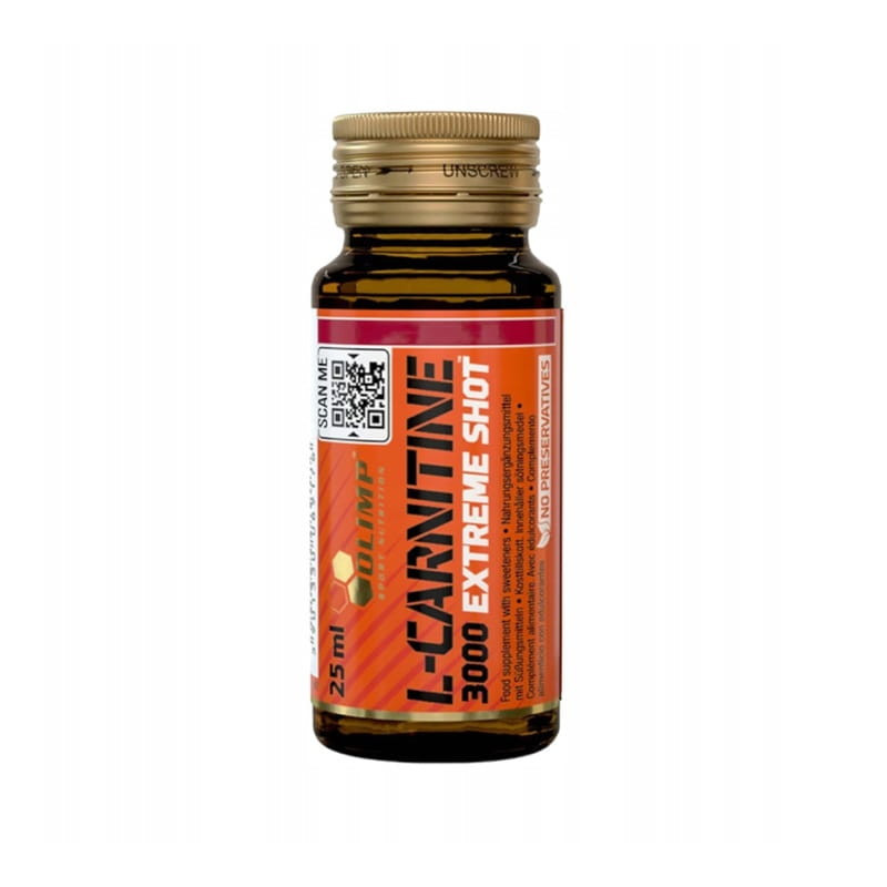 OLIMP L-Carnitine 3000  25ml SHOT