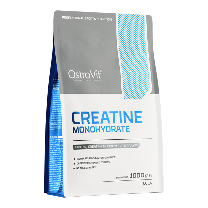 OstroVit Monohydrat Kreatyny 1000 g