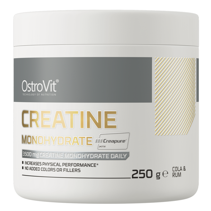 OstroVit Creatine Monohydrate Creapure