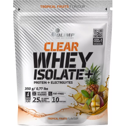 Olimp Clear Whey Isolate+ 350 g