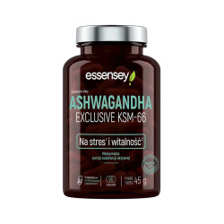 ESSENSEY ASHWAGANDHA EXCLUSIVE KSM-66