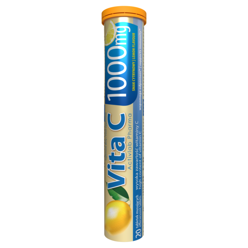 ACTIVLAB VITA C 1000MG ACTIVLAB VITA C 1000MG