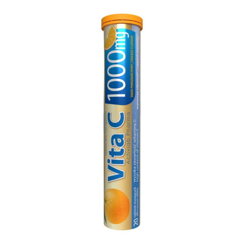 ACTIVLAB VITA C 1000MG ACTIVLAB VITA C 1000MG