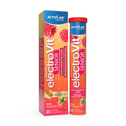ACTIVLAB ELECTROVIT SENIOR 20 TABLETEK