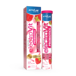 ACTIVLAB ELECTROVIT PROBIOTICS 20 TABLETEK