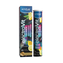 ACTIVLAB ELECTROVIT NA KACA 20 TABLETEK