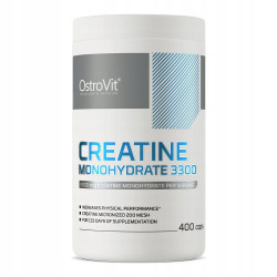 OstroVit Creatine Monohydrate 400 caps