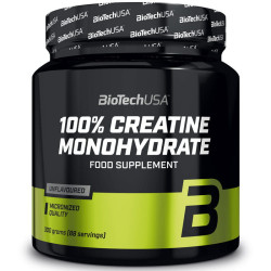 BIOTECH USA CREATINE MONOHYDRATE 300g