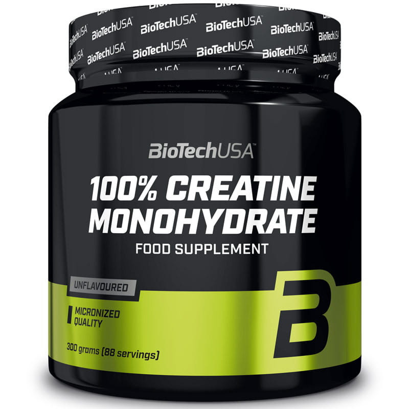 BIOTECH USA CREATINE MONOHYDRATE 300g