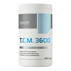 OstroVit T.C.M CREATINE 3600MG 400 caps