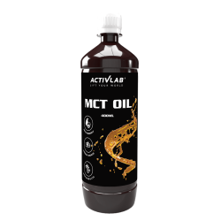 ACTIVLAB OLEJ MCT 400ML