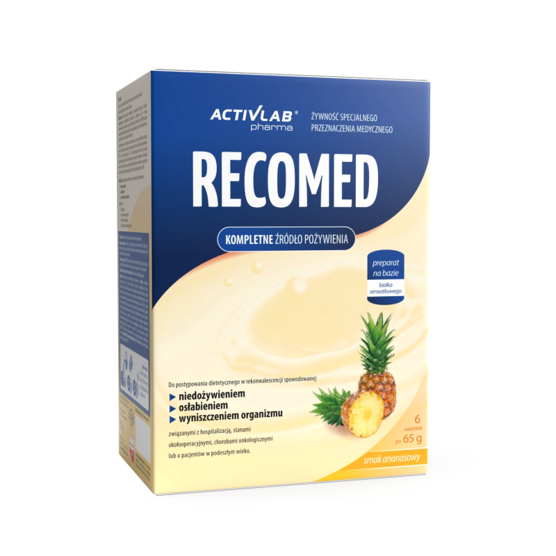 ACTIVLAB PHARMA RECOMED 65g ACTIVLAB PHARMA RECOMED 65g
